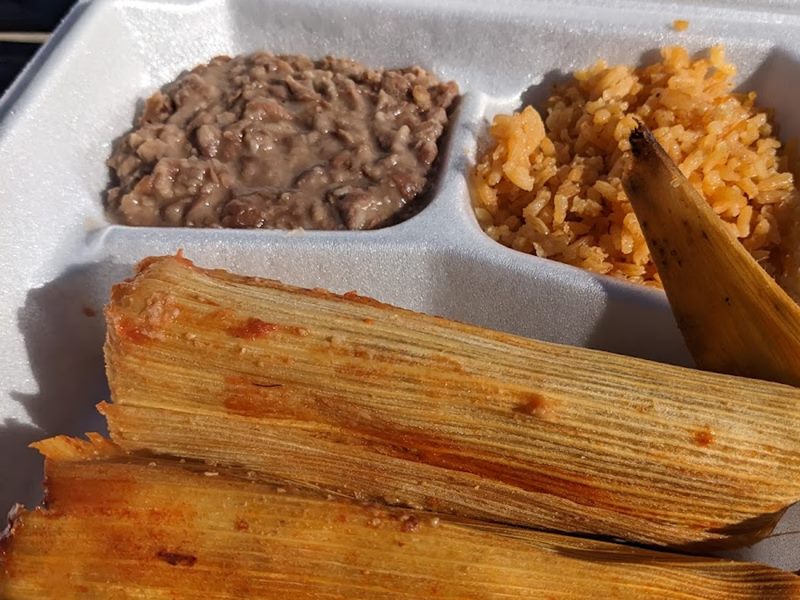 Chilo Y Chela Restaurant food